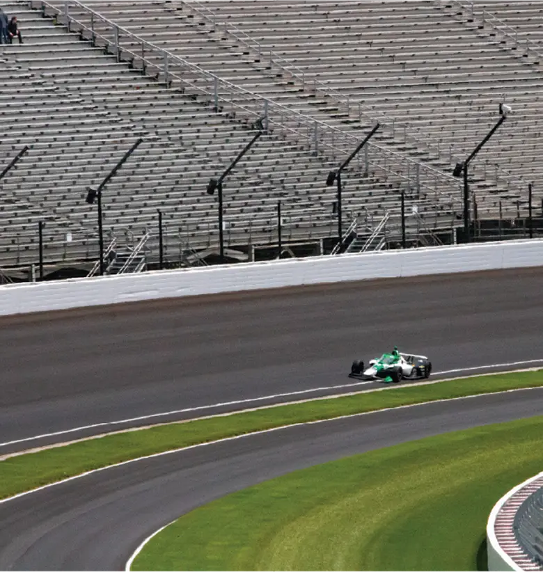 photo of Indianapolis Motor Speedway