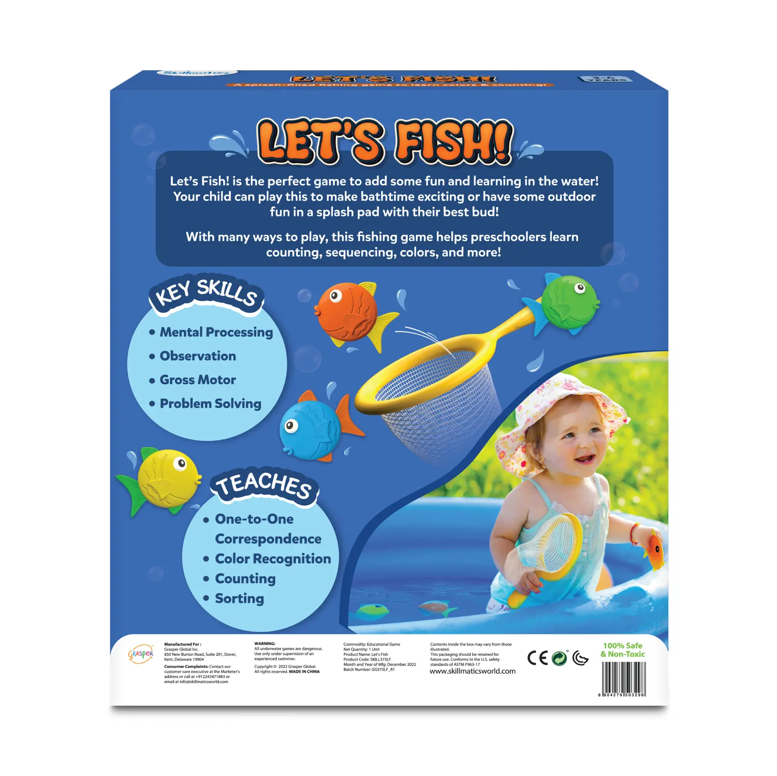 Fun bath toys for preschoolers sales