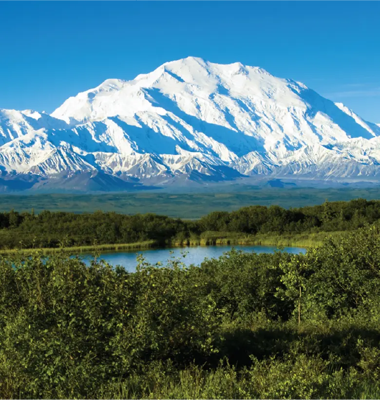 photo of Mount Denaili
