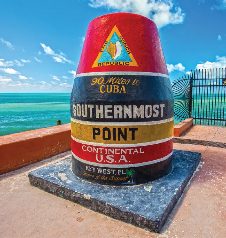 photo of Point Key West