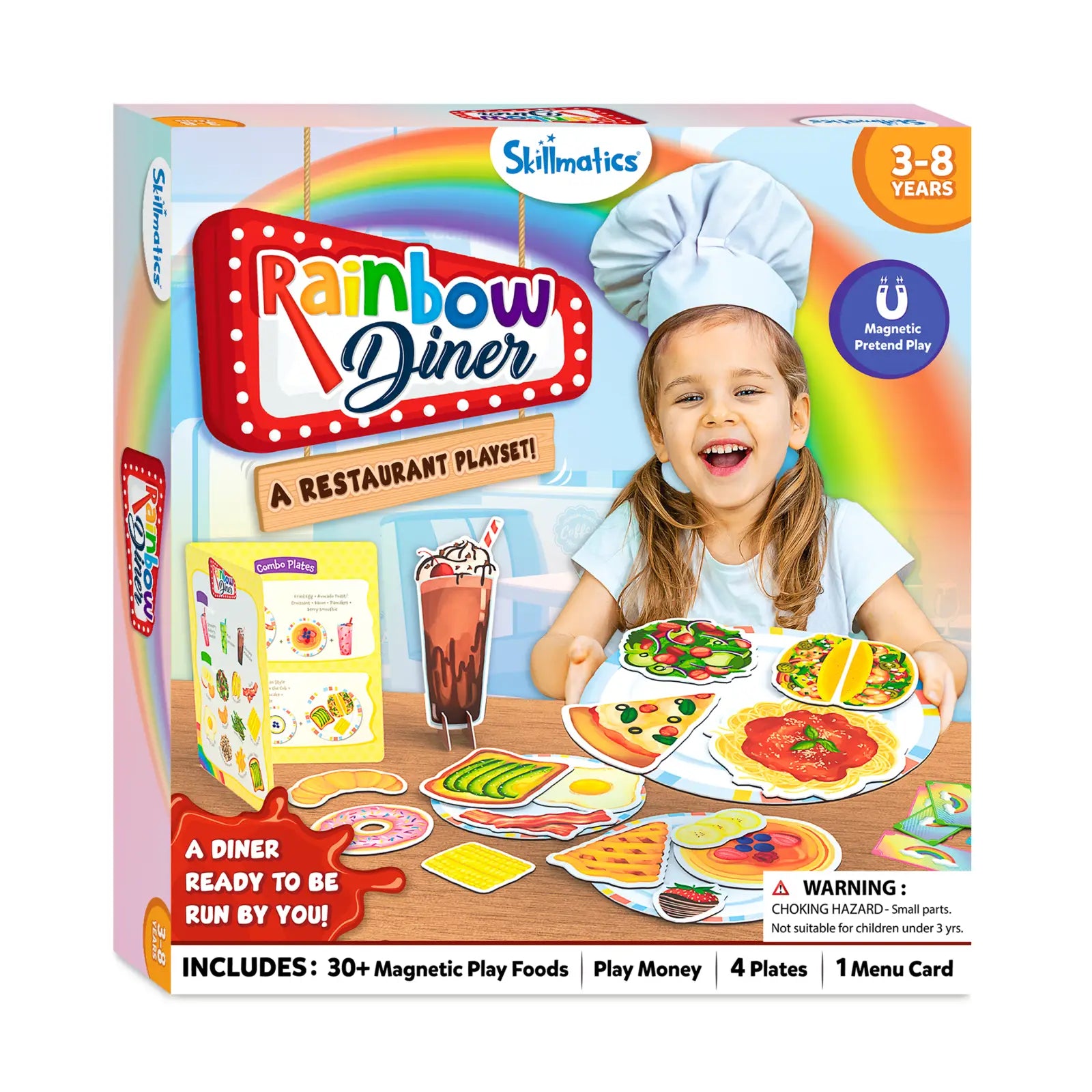 Pretend hot sale play diner