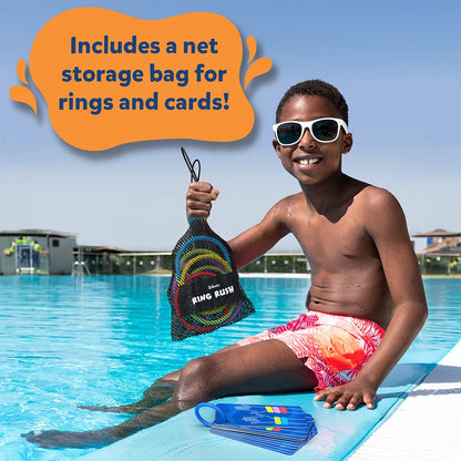 Ring Rush | Underwater Search and Find Game (ages 6+)