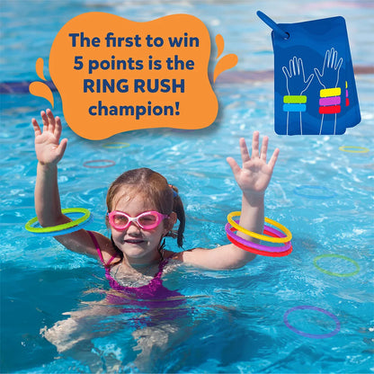 Ring Rush | Underwater Search and Find Game (ages 6+)