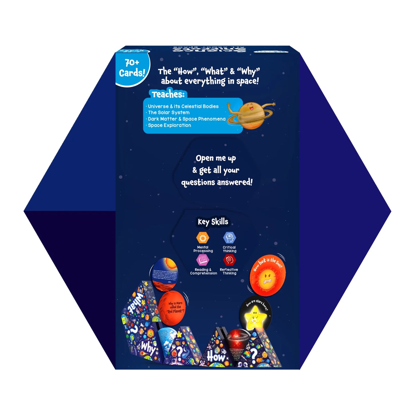 Science Snippets Kit - All About Space (Ages 7+)