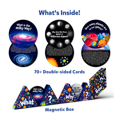 Science Snippets Kit - All About Space (Ages 7+)