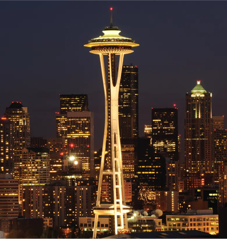 photo of Space Needle