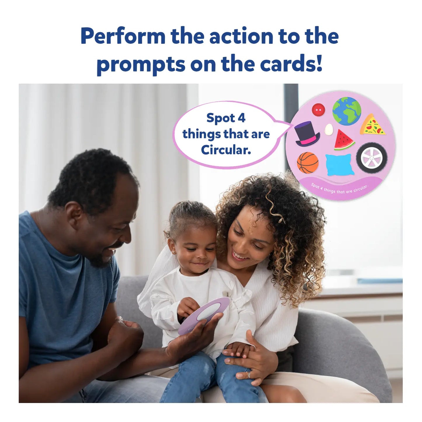 Spot and Learn - Flash Cards for Toddlers (ages 2-5) – Skillmatics US