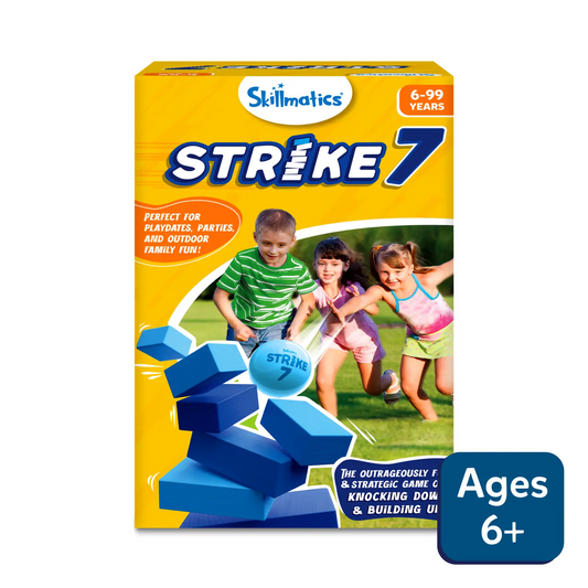 Our products for ages 6+ – Skillmatics