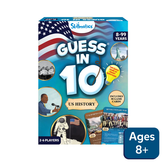 Guess in 10: American History