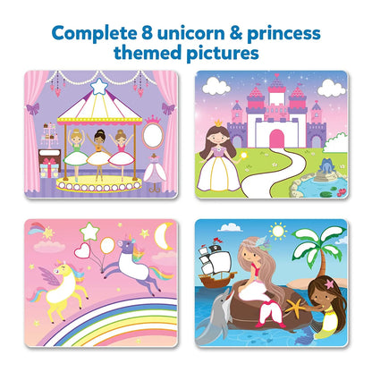 Unicorn Art Bundle (ages 3-9)