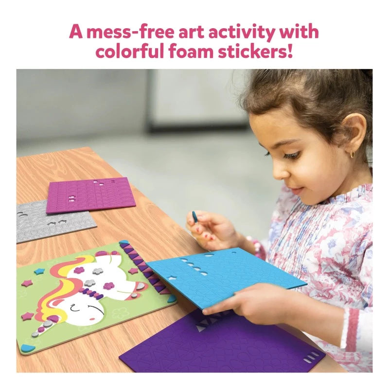 6 Foam art ideas to have fun with your toddler – SheKnows