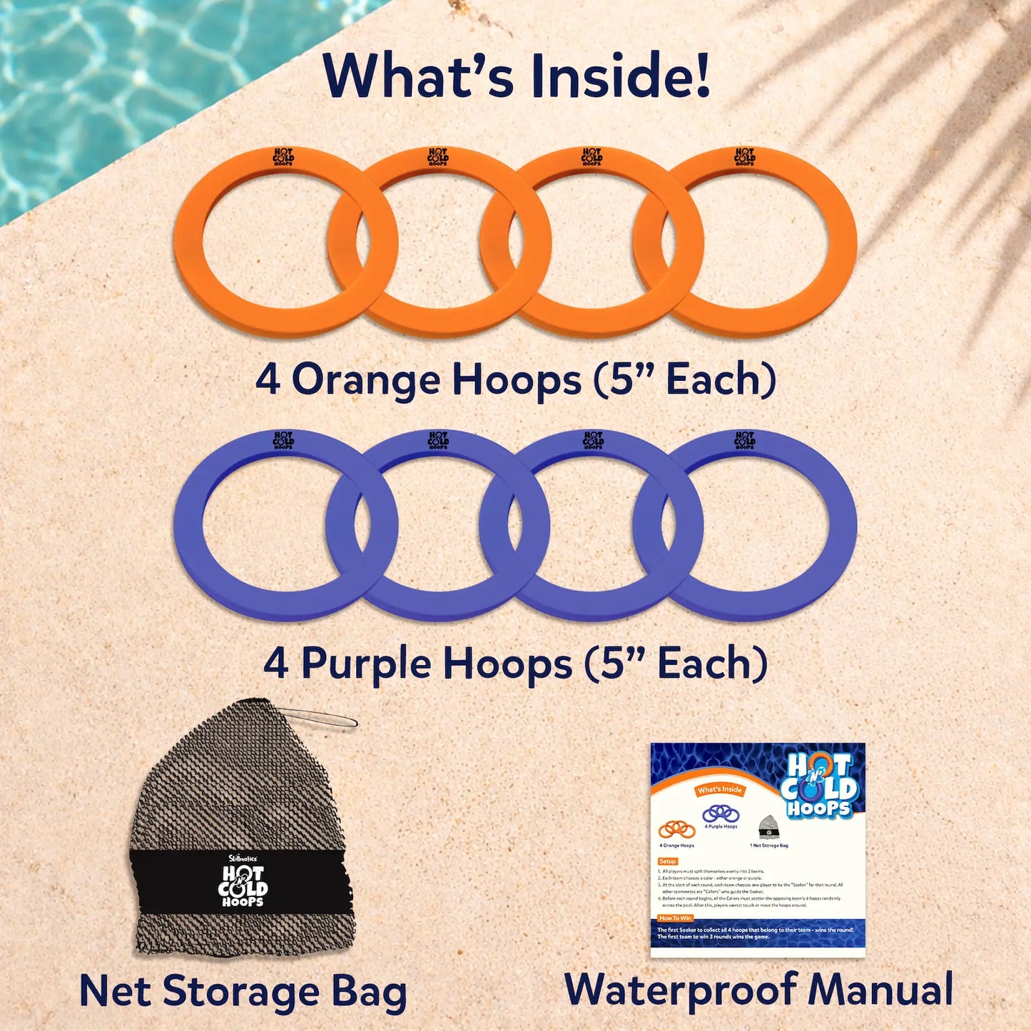 Hot & Cold Hoops