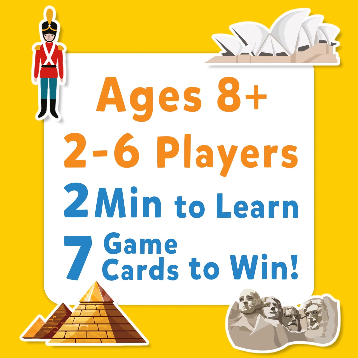 Skillmatics Guess in 10 Countries Around the World, Gifts for Ages 8 and Up