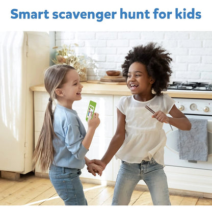 Found It! Indoor Edition | Smart scavenger hunt (ages 4-7)