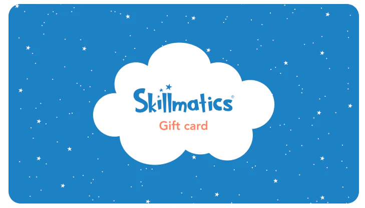 Skillmatics gift card
