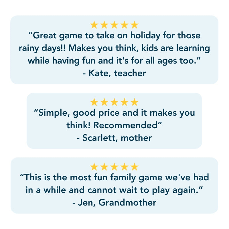 Buy Rapid Rumble | Board game for 6 year olds & up – Skillmatics