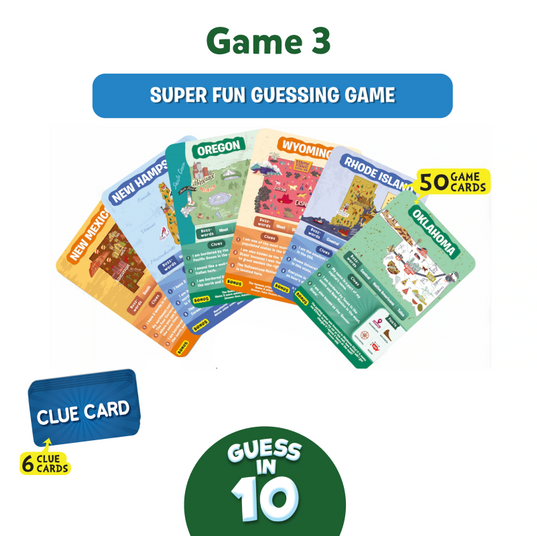 Guess in 10: Super Saver Pack (ages 6+)