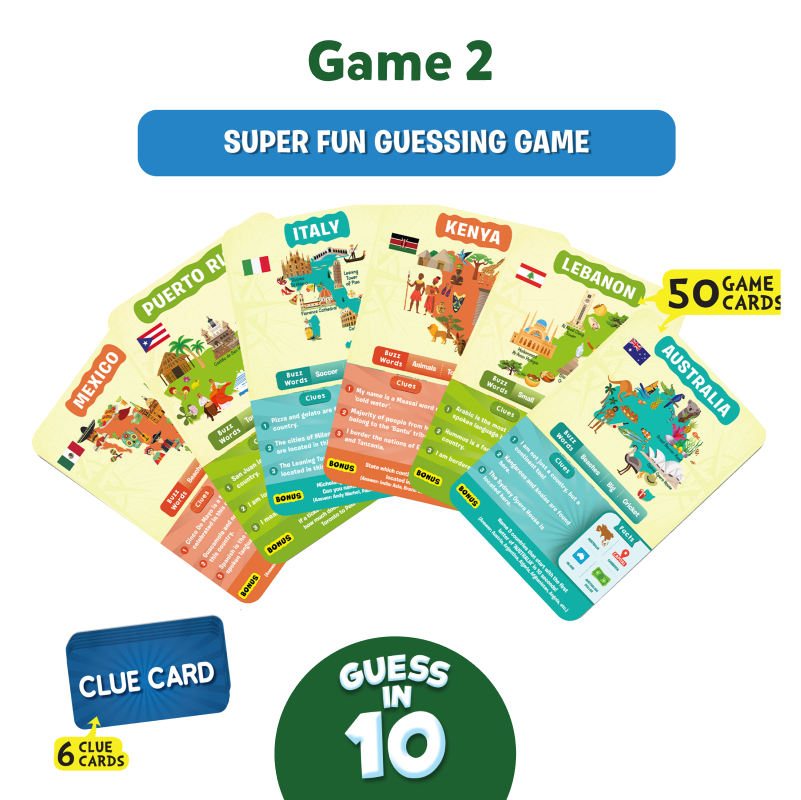 Guess in 10: Super Saver Pack (ages 6+)