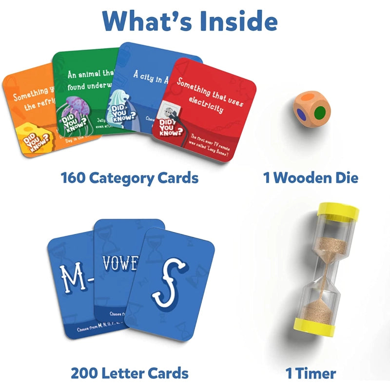 Youth, Card Categories, Game Cards