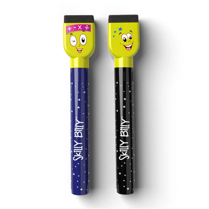 Skillmatics Skilly Billy Dry Erase Markers | Gifts, Stocking Stuffers for Kids