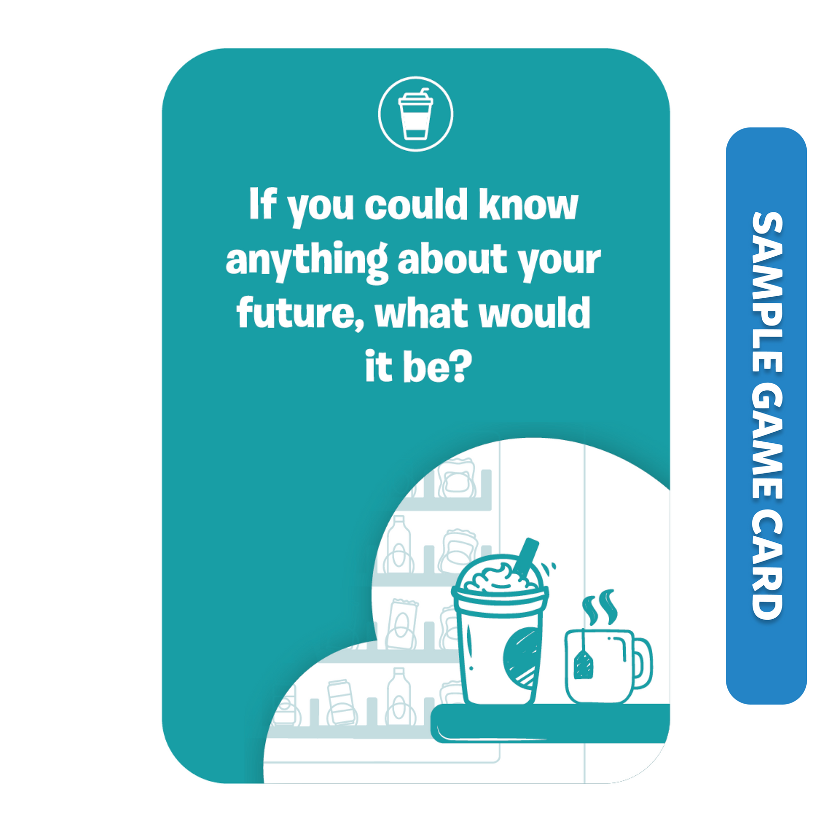 Buy Train of Thought Conversation starters for 6 year olds & up