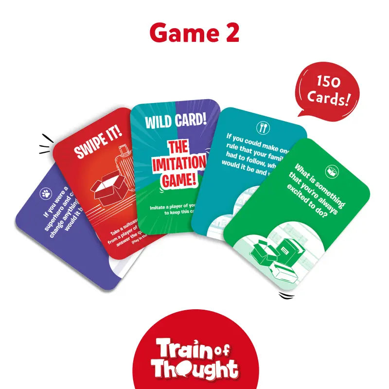 The Ultimate Family Game Night Bundle (ages 6+)