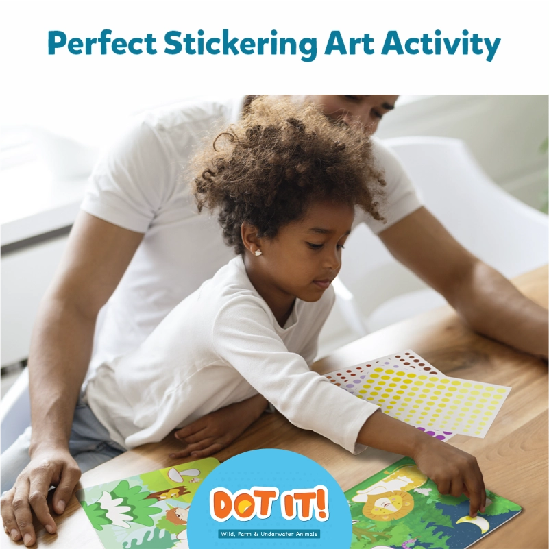 Skillmatics Ultimate Art & Craft Activity Chest | DIY Activity Set (Ages 6-13)